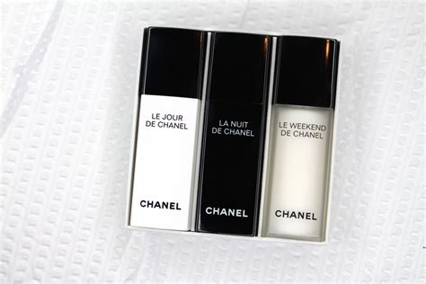 new chanel la weekend serum|chanel le jour le nuit reviews.